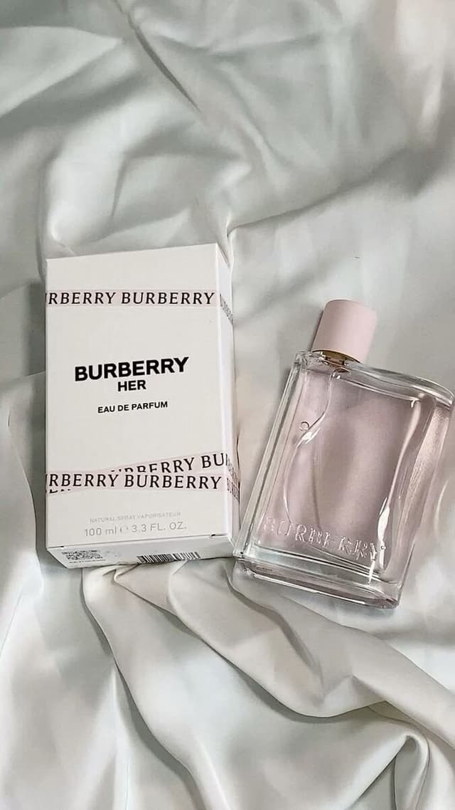 Burberry Her
