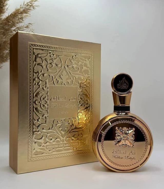 Lattafa Fakar Gold