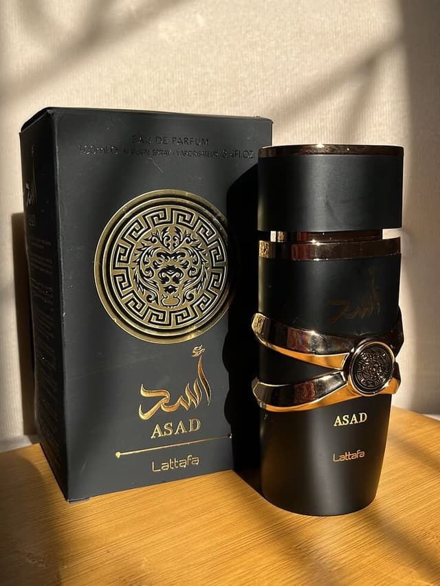 Lattafa Asad
