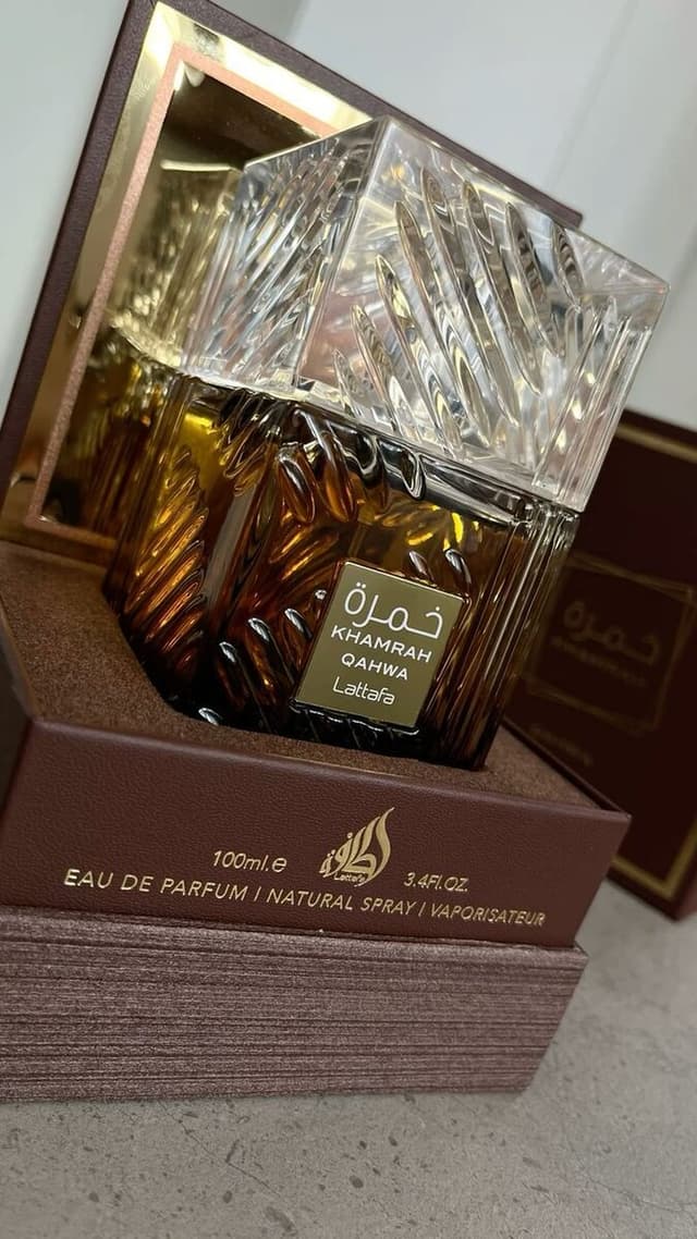 Lattafa Khamrah Qahwa