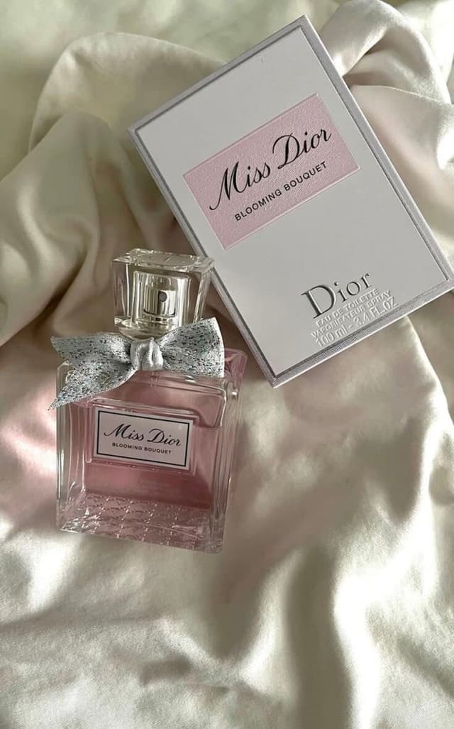 Miss Dior Blooming Bouquet