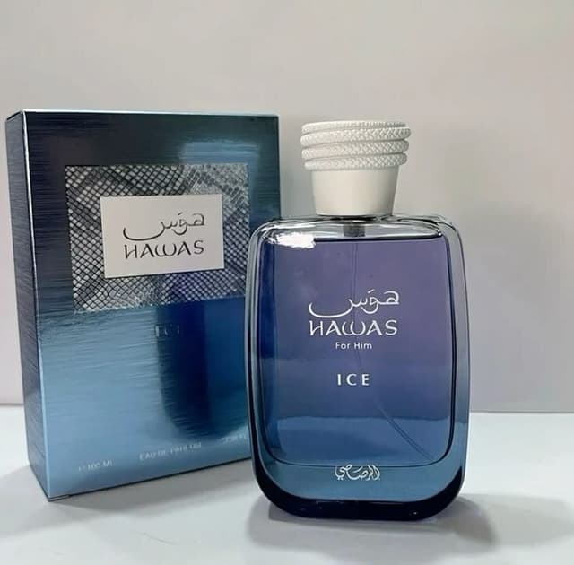 Rasasi Hawas Ice