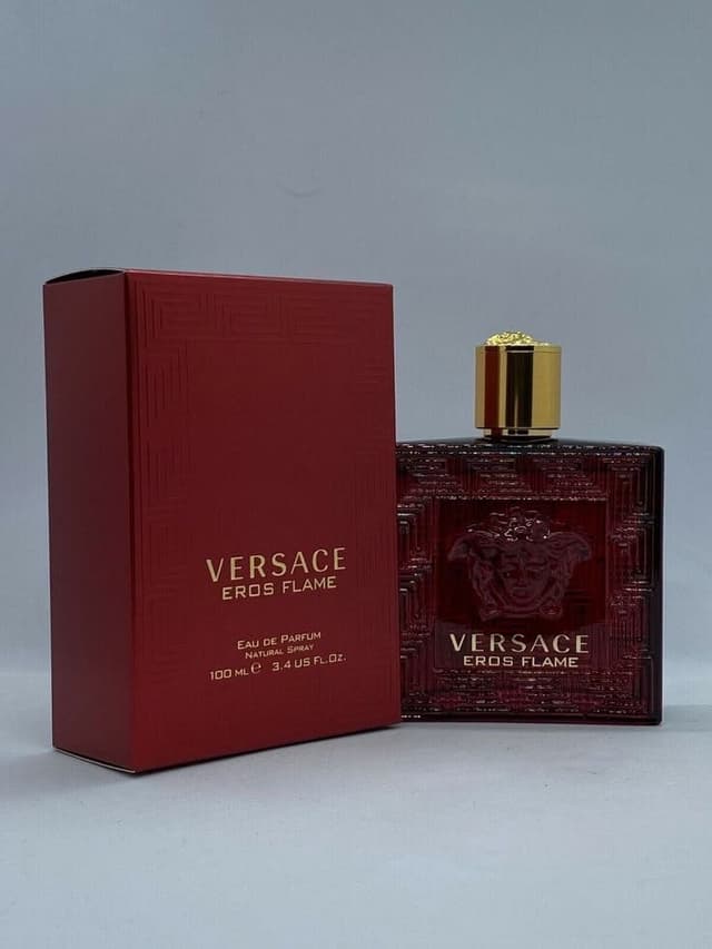 Versace Eros Flame
