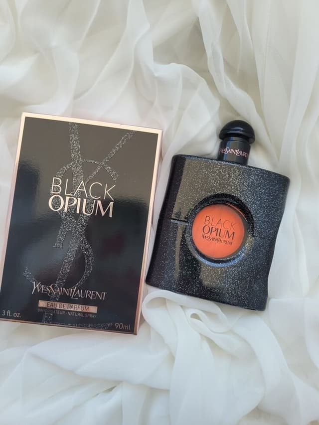 YSL Black Opium